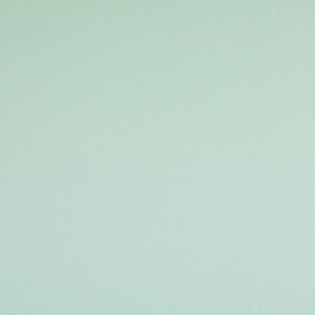 Chiffon fabric Turquoise 