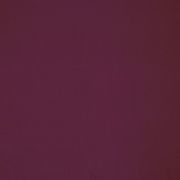 Viscose Poplin stof Magenta 
