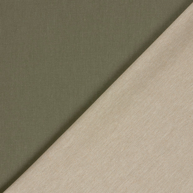 Linen Look fabric Unicolour 