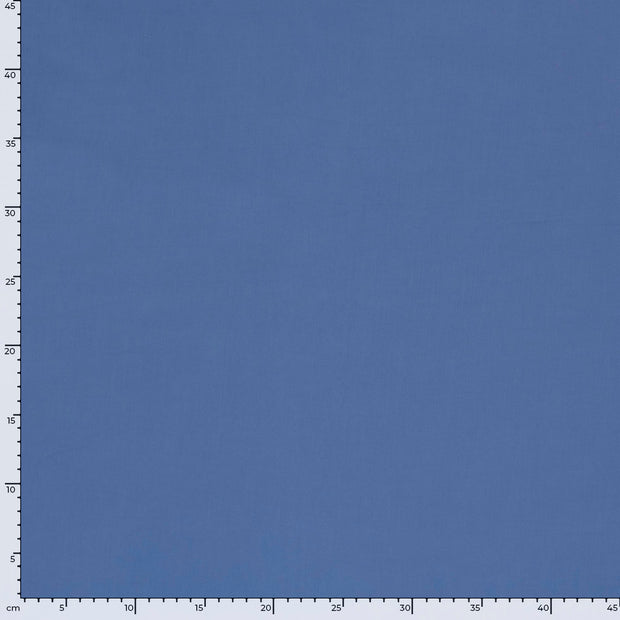  fabric Unicolour Cobalt