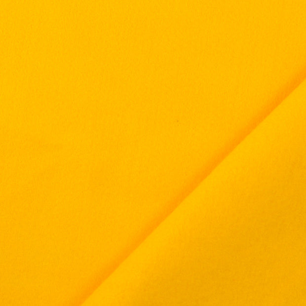 Felt fabric Unicolour 