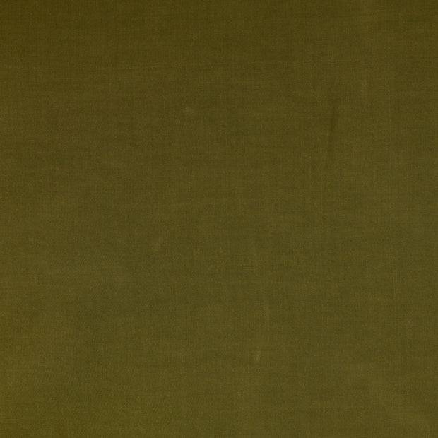 Viscose Poplin fabric Olive Green 