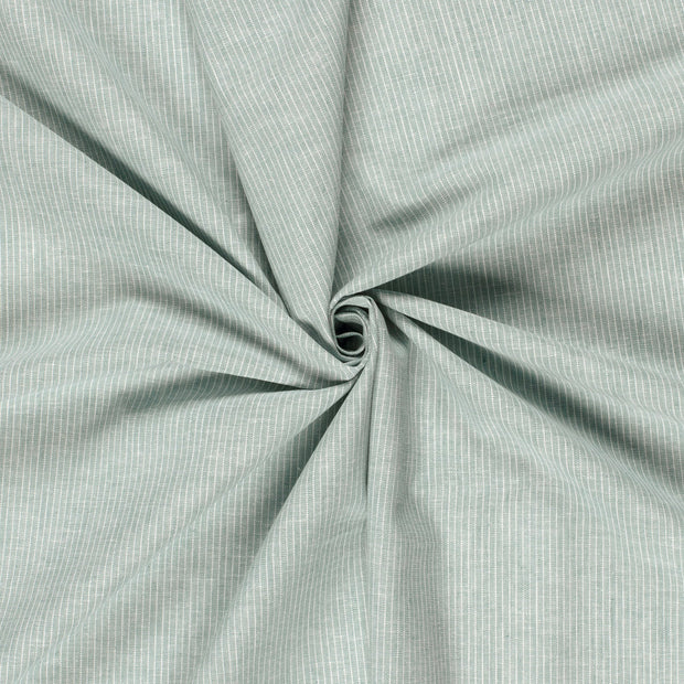 Chambré stof Donker mint 