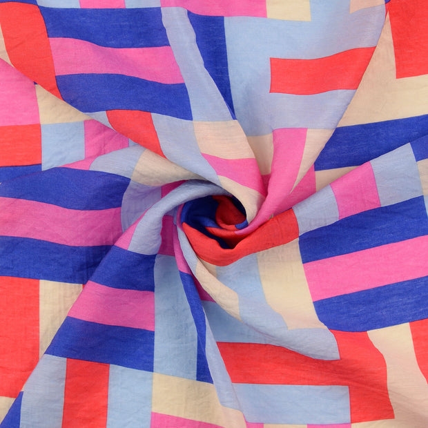  fabric Multicolor 