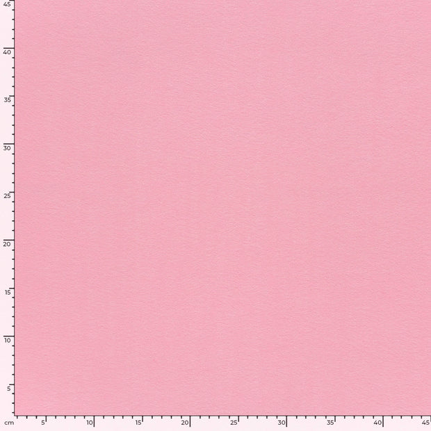 Filz 1.5mm fabrik Uni Helles Pink