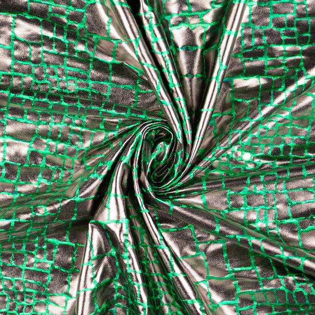  fabric Green 