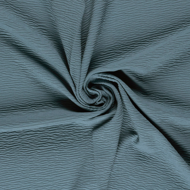 Knitted fabric Indigo dyed 