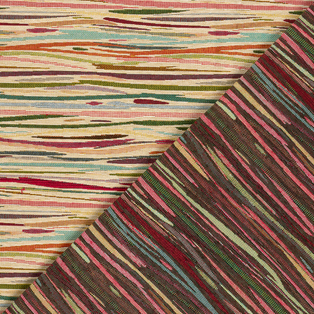 Gobelin stof Strepen jacquard 