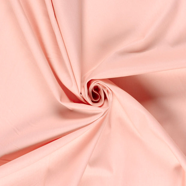 Denim fabric Pink 