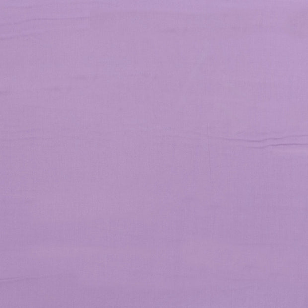 Viscose Poplin fabric Lila 