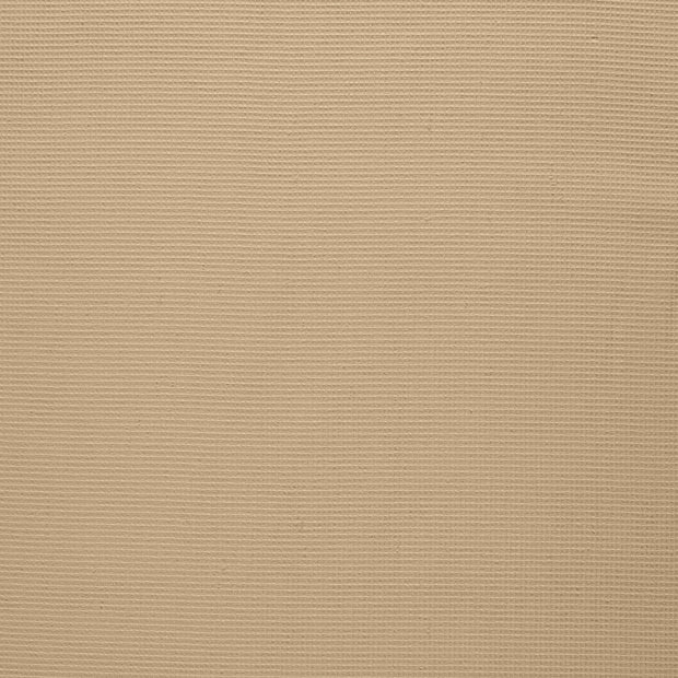 Waffle piqué fabric Beige matte 