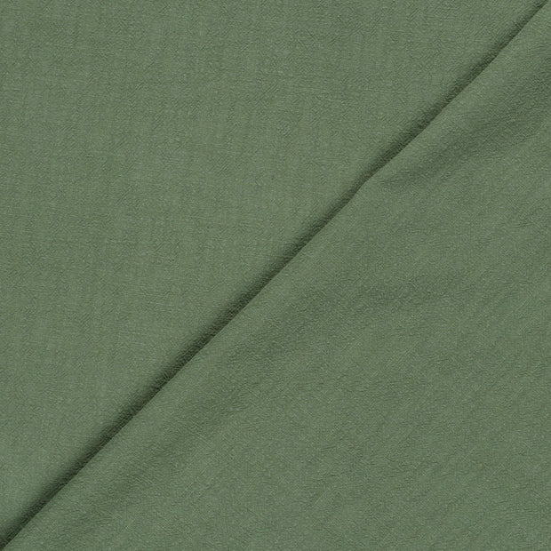 Leinen fabrik Uni Stonewashed 