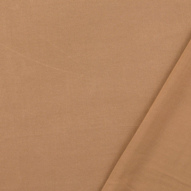 Sergé tissu Beige 