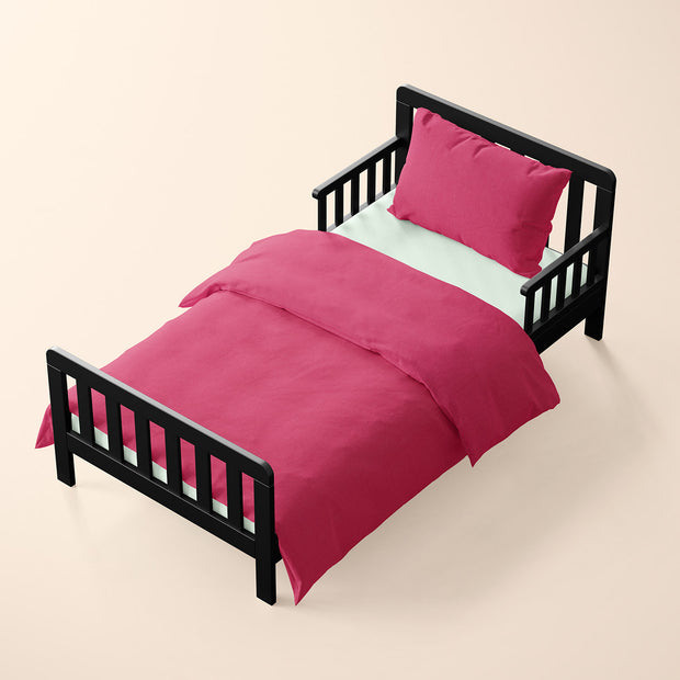 Cretona Premium tela Unicolor Fucsia