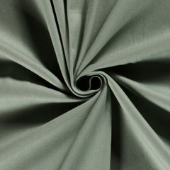 Canvas Unicolore Menthe foncée