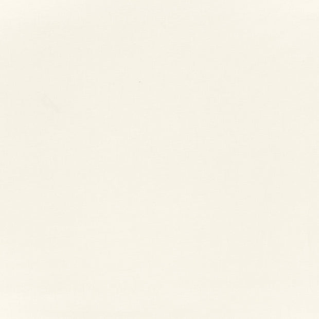 Cretonne fabric Off White matte 