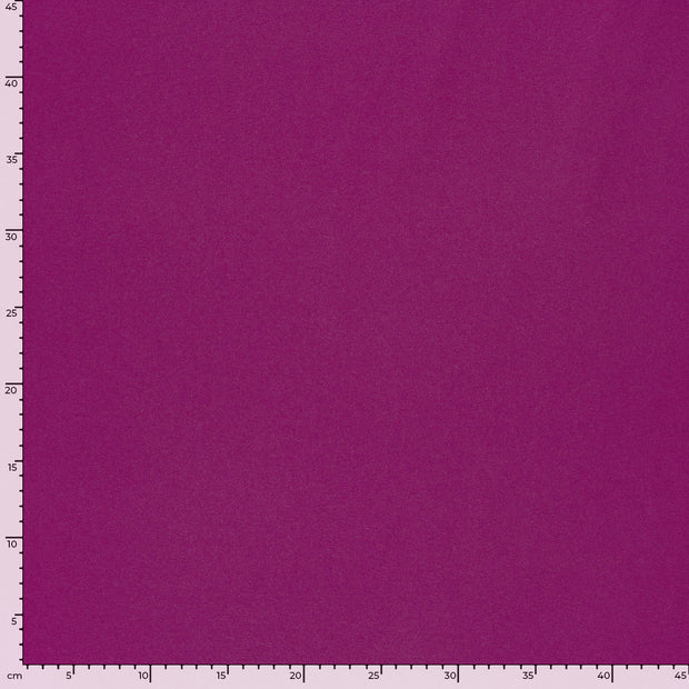 Viscose Jersey fabrik Uni Violett