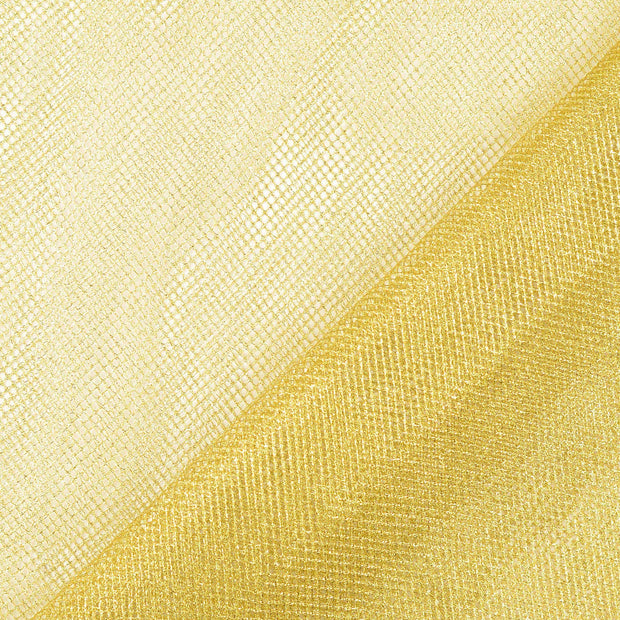 Tulle fabric Gold 