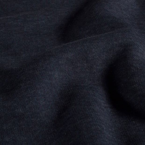 Jogging tissu Bleu Marine