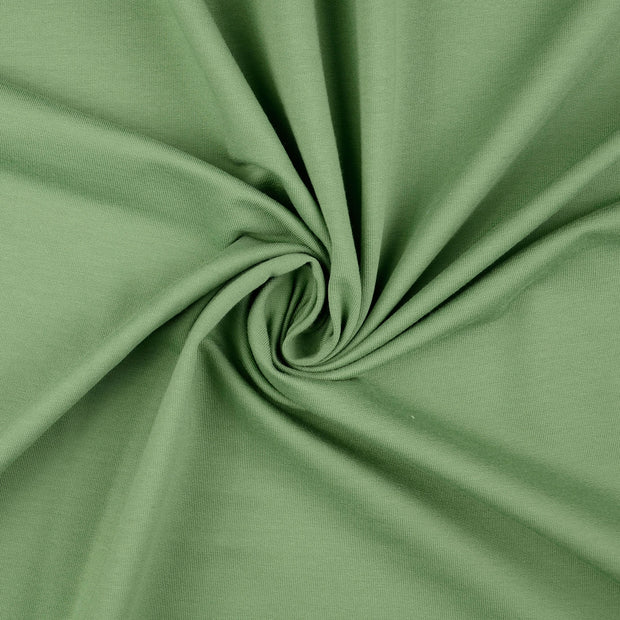 Felpa tela Verde oliva 