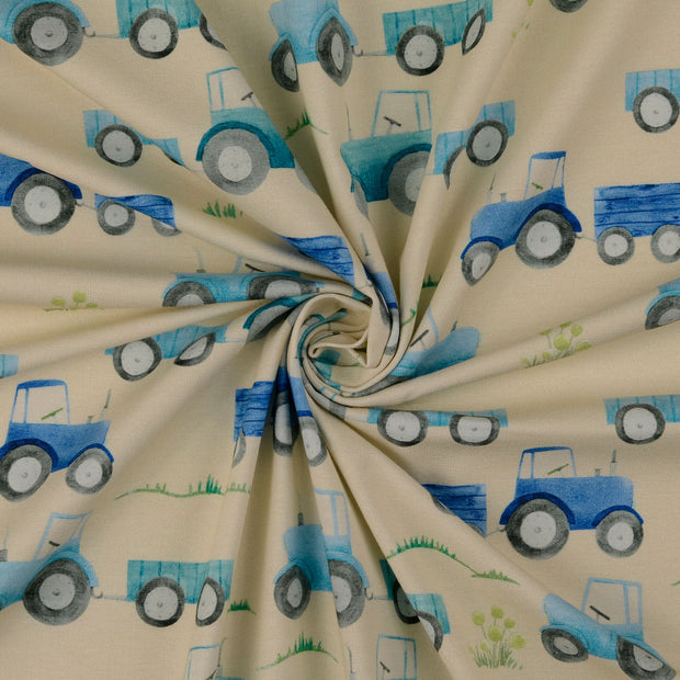 Jersey fabric  