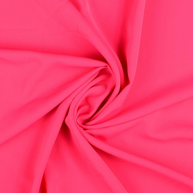 Woven Polyester fabric Pink 