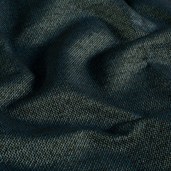 Gobelin jacquard Effen Donker Indigo
