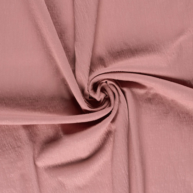 Knitted fabric Lavender dyed 