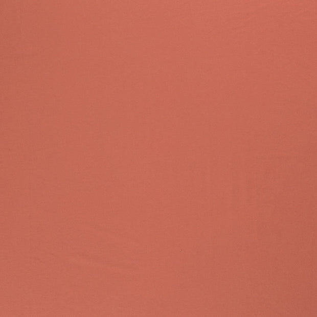 Jersey de Bambou tissu Coral doux 
