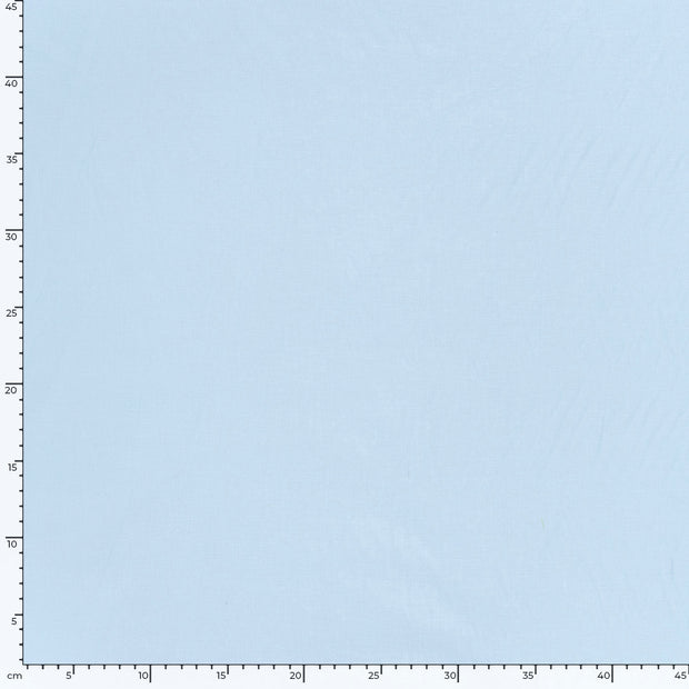 Fahnentuch Premium fabrik Uni Babyblau