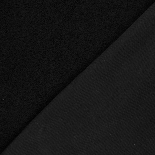 Fleece fabrik Uni 