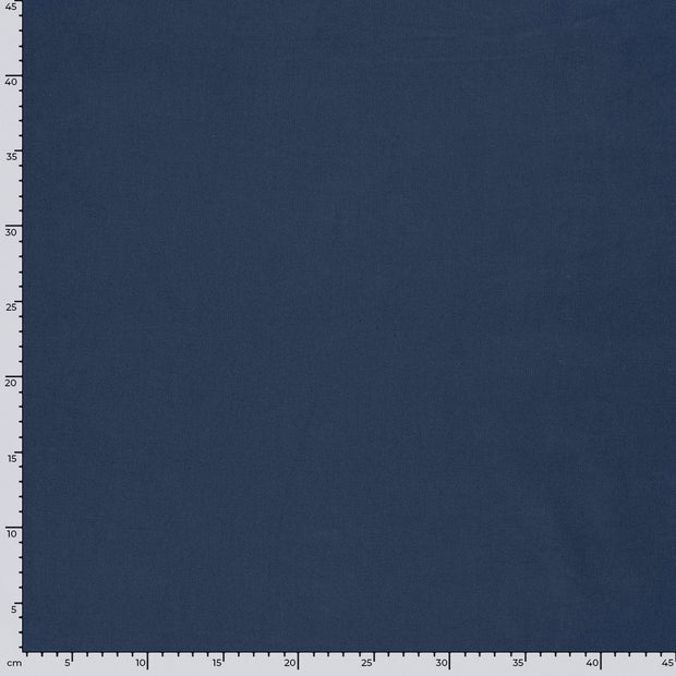 Fahnentuch Premium fabrik Uni Marine