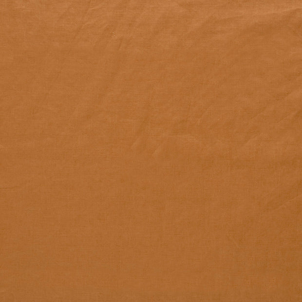 Leinen fabrik Ocker matt 