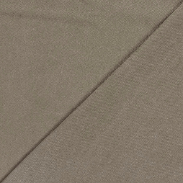 Canvas fabric Unicolour 