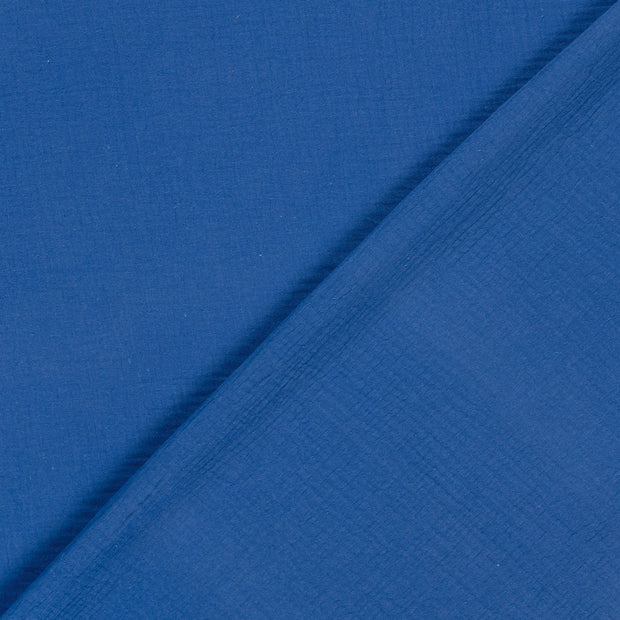 Muslin fabric Unicolour 