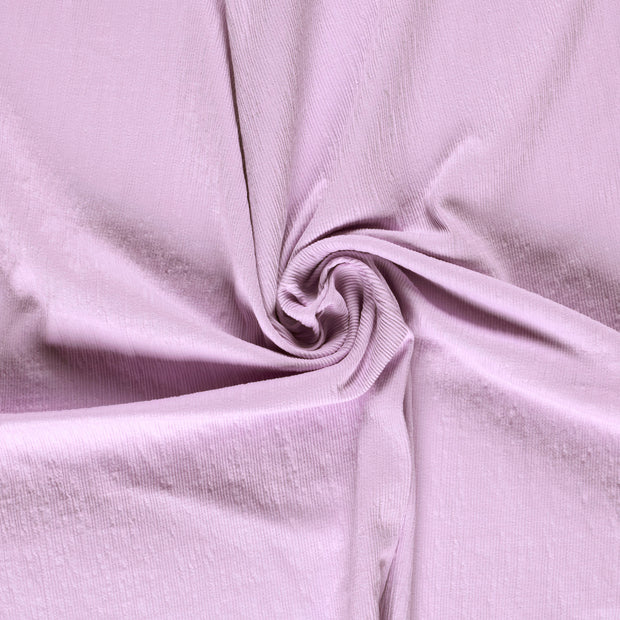 Knitted fabric Lila dyed 