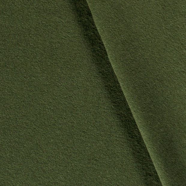 Wool Boucle fabric Unicolour 