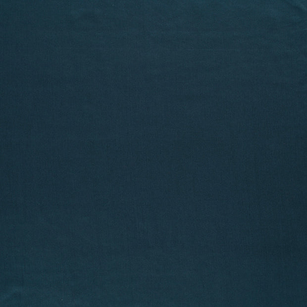 TENCEL™ Lyocell Twill fabrik Marine matt 