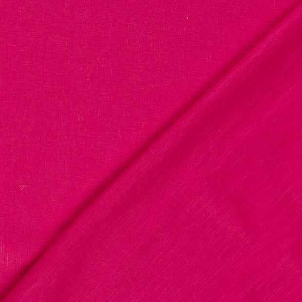 Linen fabric Unicolour 