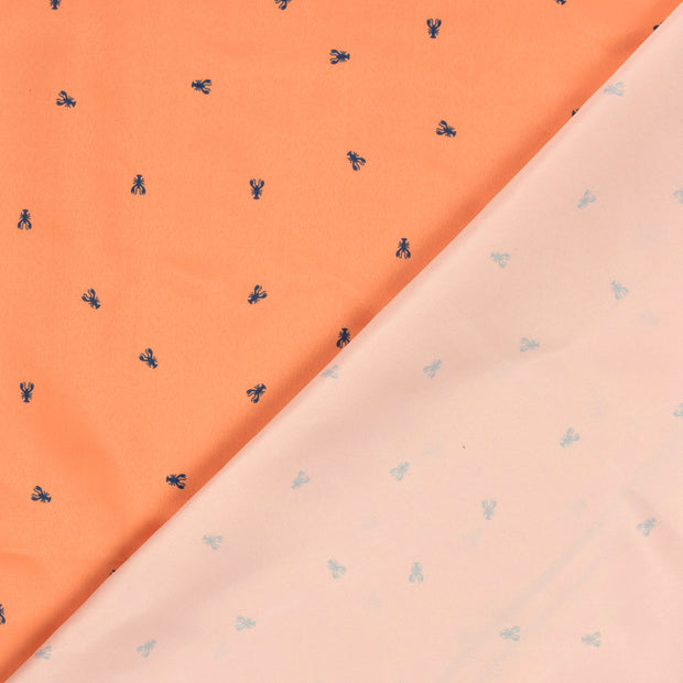 Swimshort water repellent recycled fabric Animals digital printed 