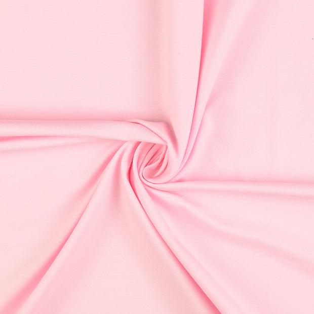 Jersey fabrik Helles Pink 