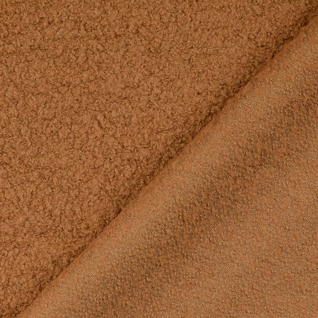  stof Beige garengeverfd 