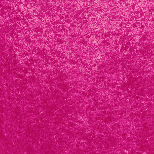 Velours fabric Fuchsia shimmering 