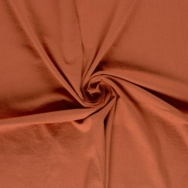 Knitted fabric Old Pink dyed 