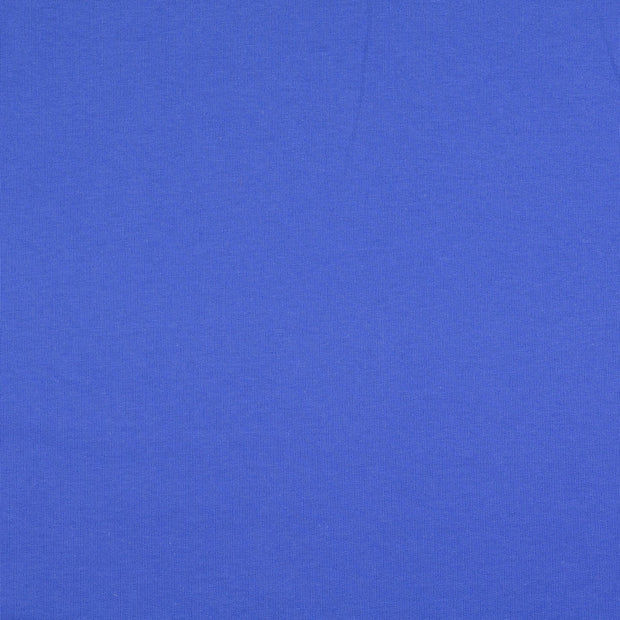 Jogging fabric Cobalt 