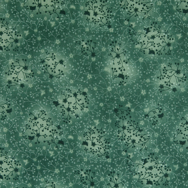  tela Forest Green 