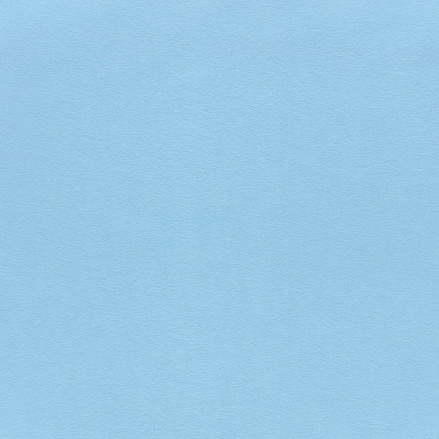 Felt 1.5mm fabric Baby Blue matte 