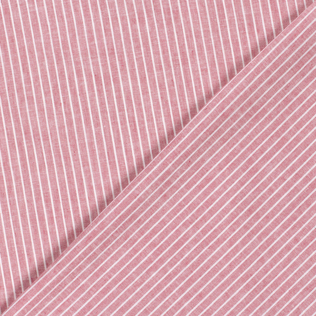 Chambré fabrik Streifen 