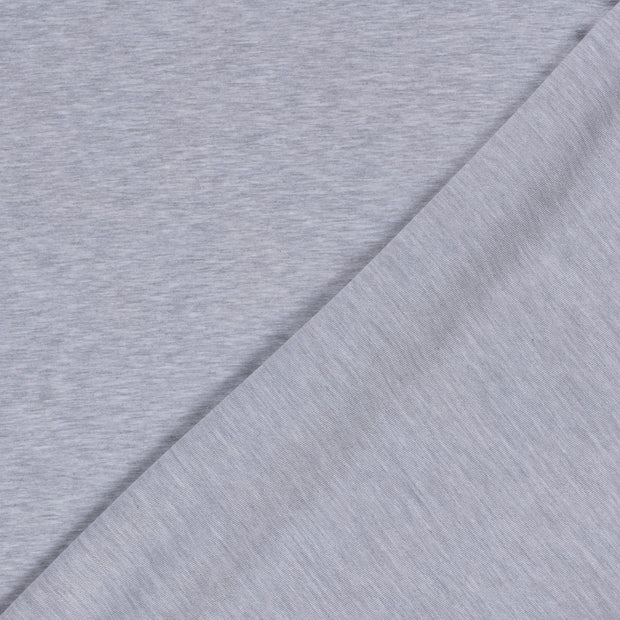 French Terry fabric Melange 