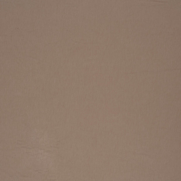 Jersey fabrik Taupe 